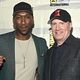 Blade doesn’t have a release date but announcing it at Comic-Con proved its a priority. Here’s the man himself, Mahershala Ali, with Marvel Studios president Kevin Feige.